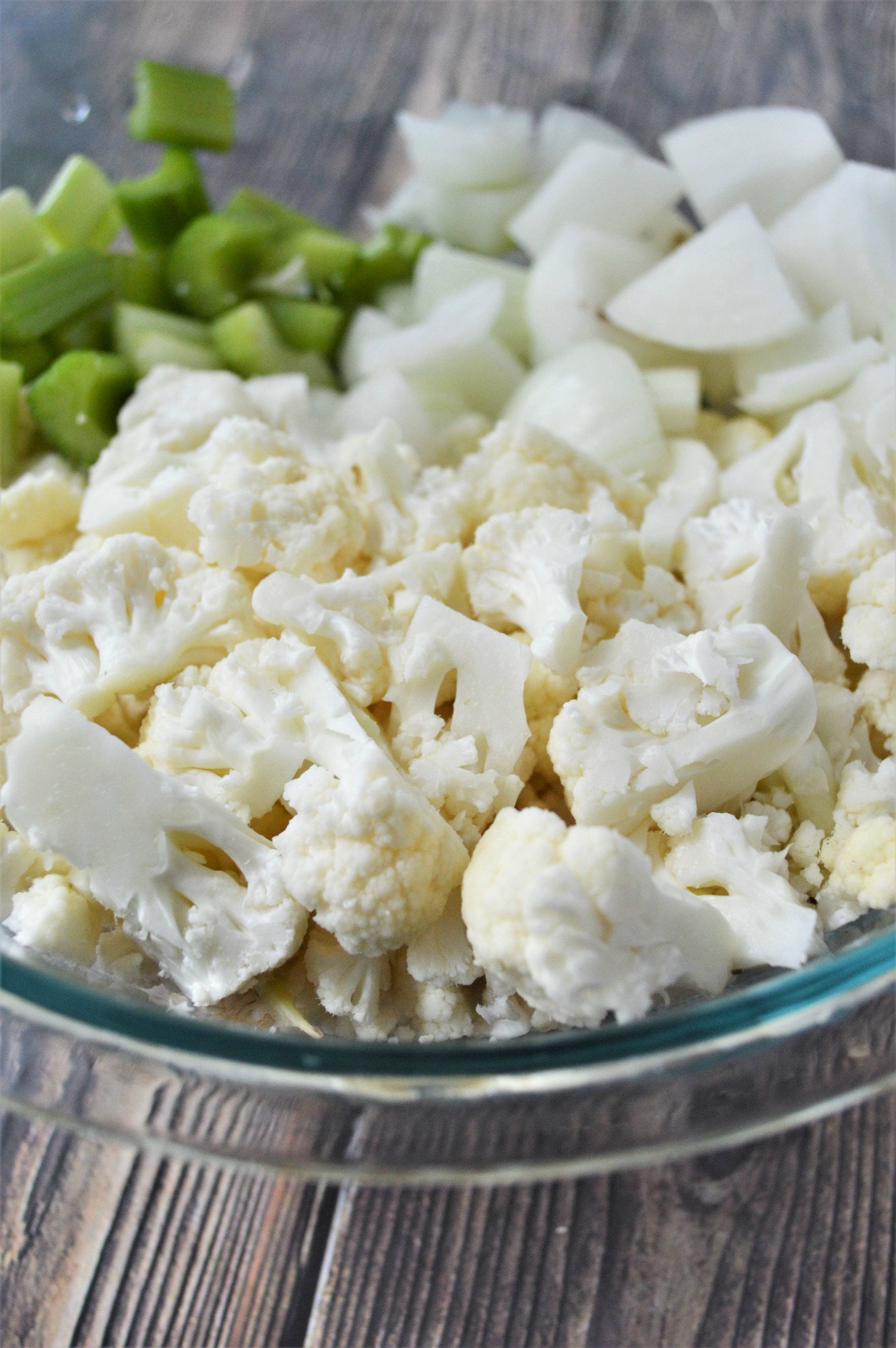 Keto Cauliflower Stuffing Recipe Stylish Cravings