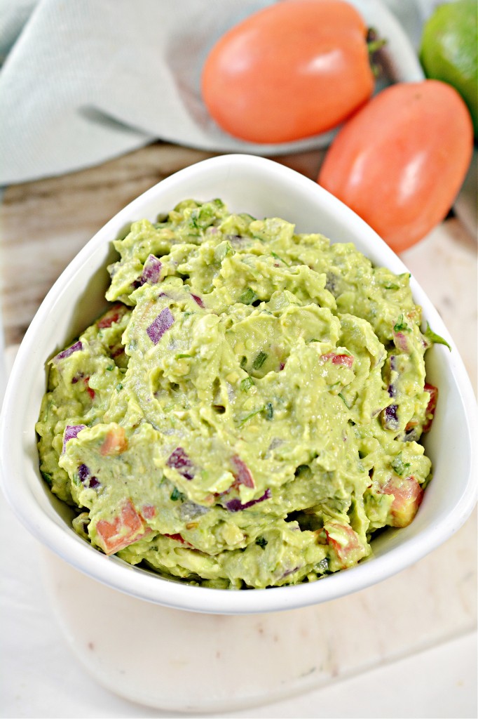 Easy Keto Guacamole Recipe The Best Guac Ever! Stylish Cravings