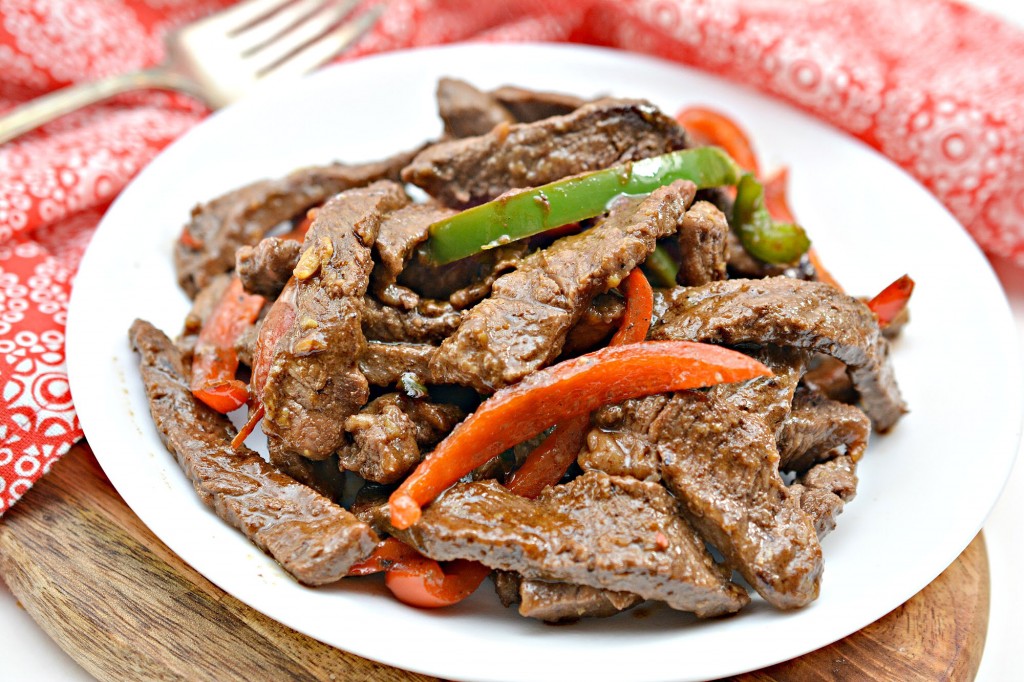 Easy Keto Pepper Steak A LowCarb Family Meal