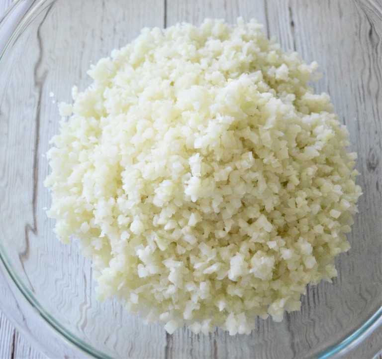 Keto Curry Cauliflower Rice 15Minute Low Carb Recipe