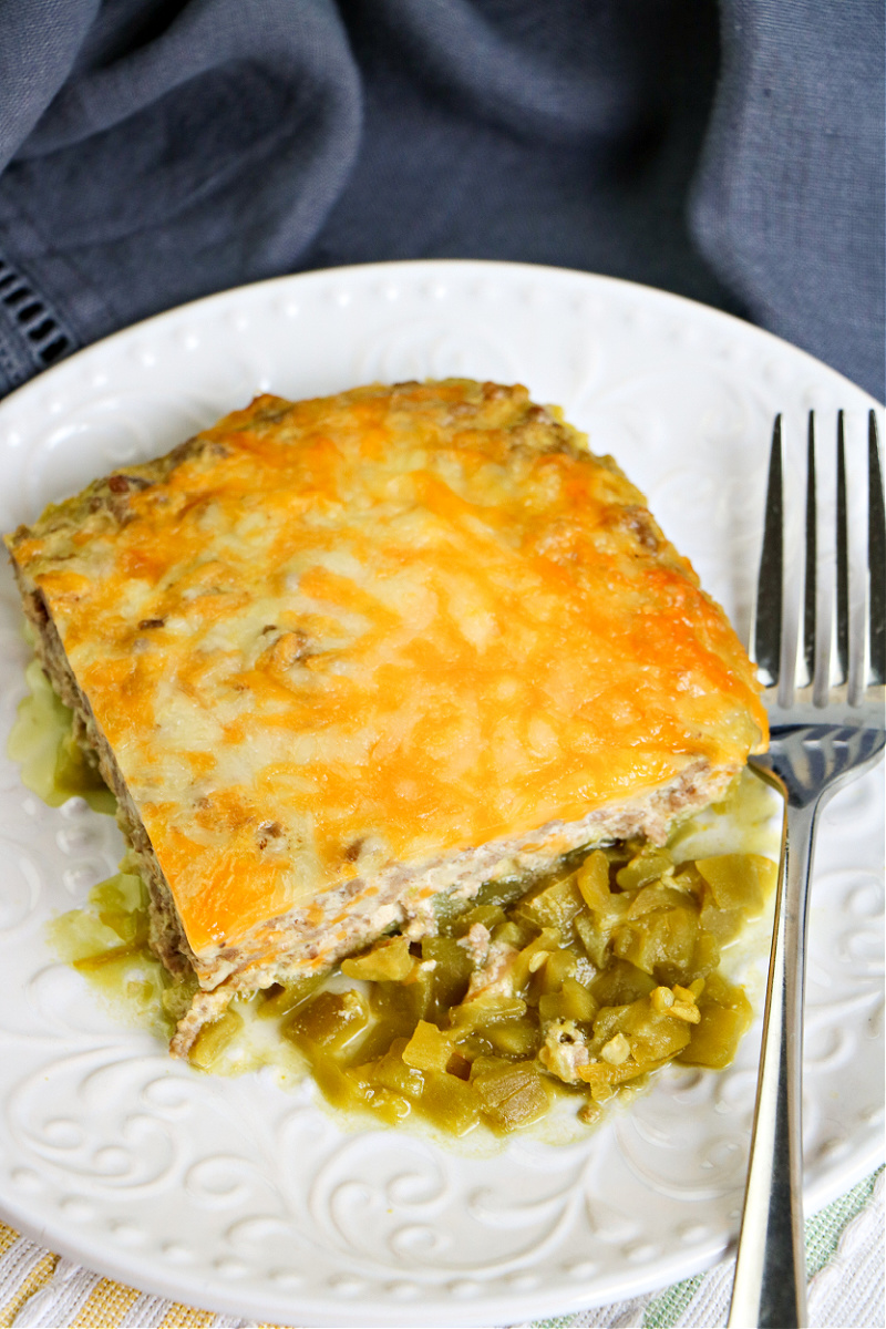 Chili Relleno Casserole Recipe Keto Deporecipe.co