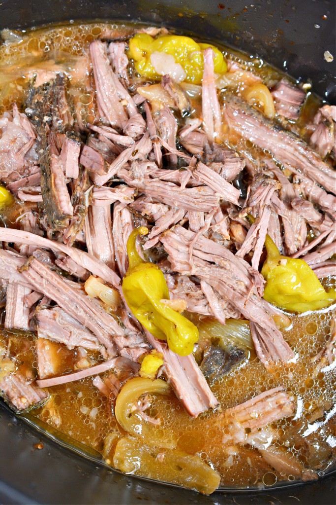 Keto Mississippi Pot Roast Easy Slow Cooker Recipe