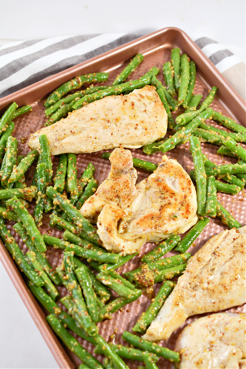 Keto Honey Mustard Chicken KidFriendly Dinner Recipe Ideas