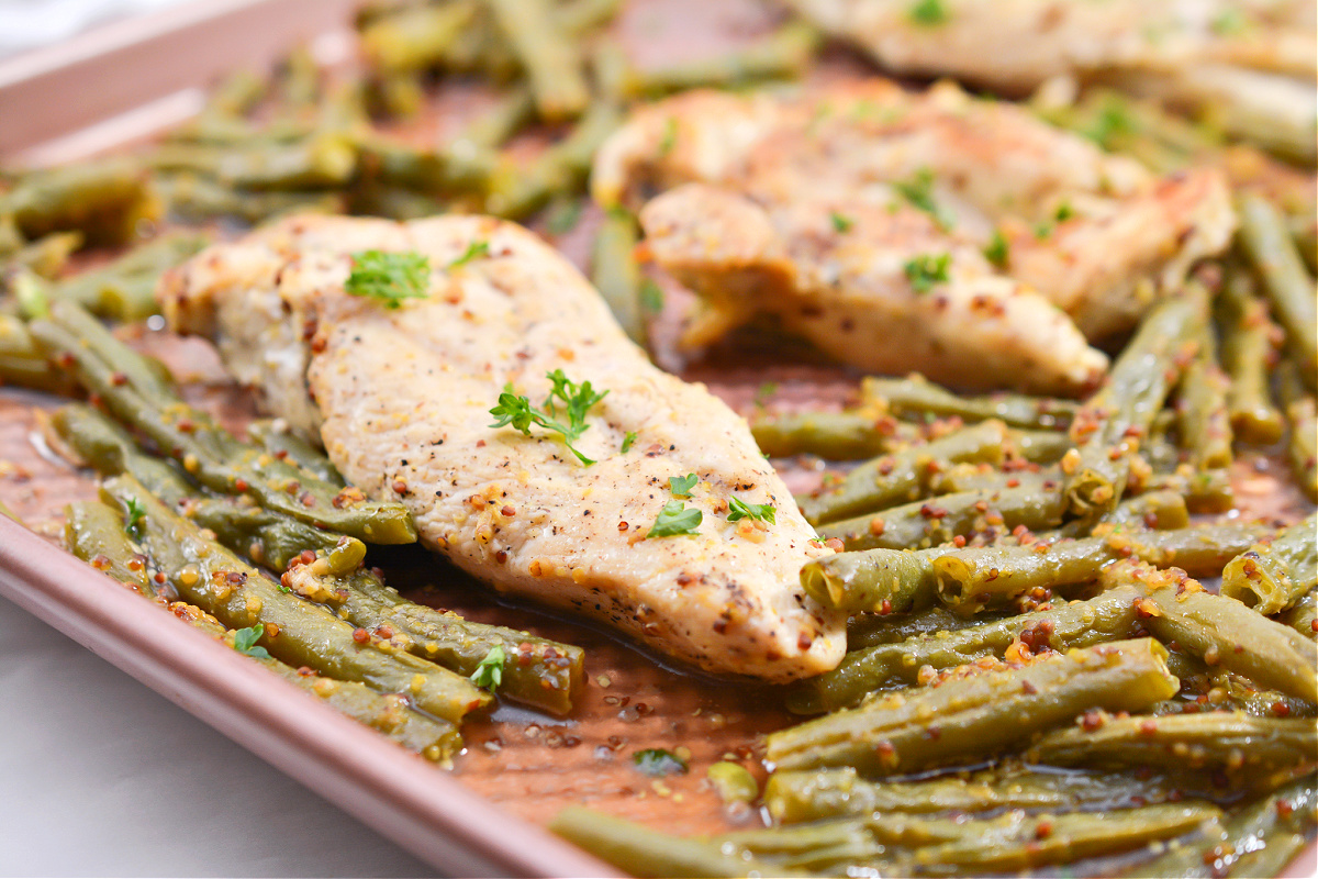 Keto Honey Mustard Chicken KidFriendly Dinner Recipe Ideas