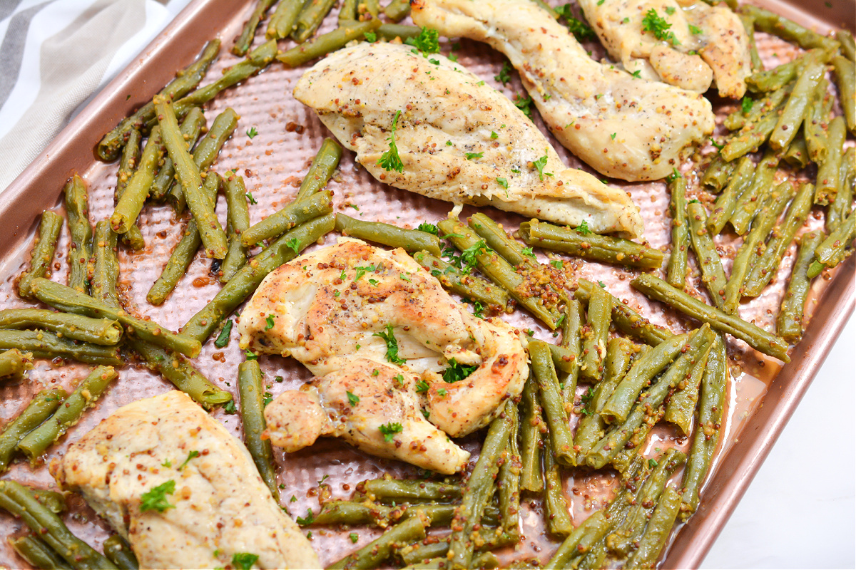 Keto Honey Mustard Chicken KidFriendly Dinner Recipe Ideas