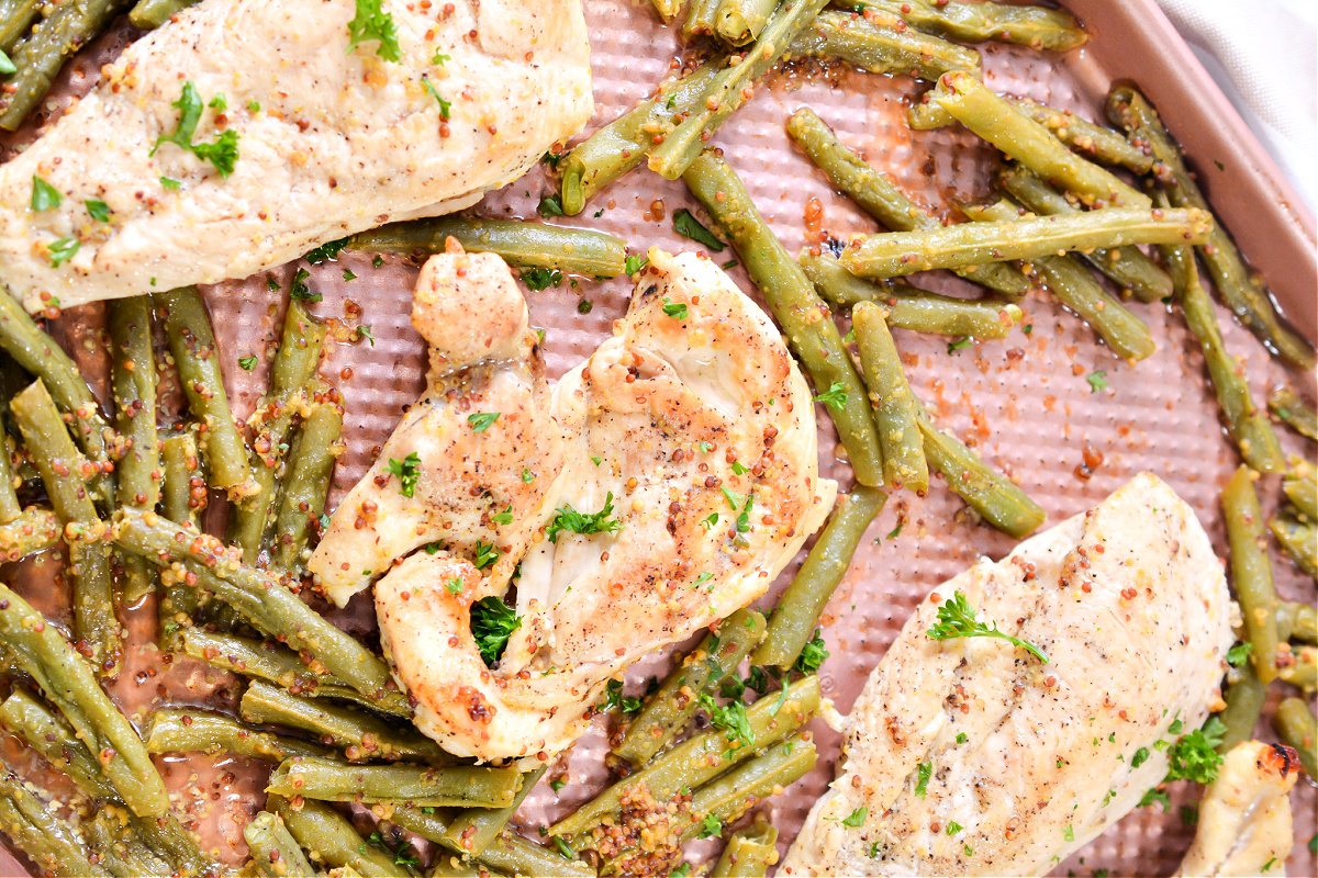 Keto Honey Mustard Chicken KidFriendly Dinner Recipe Ideas