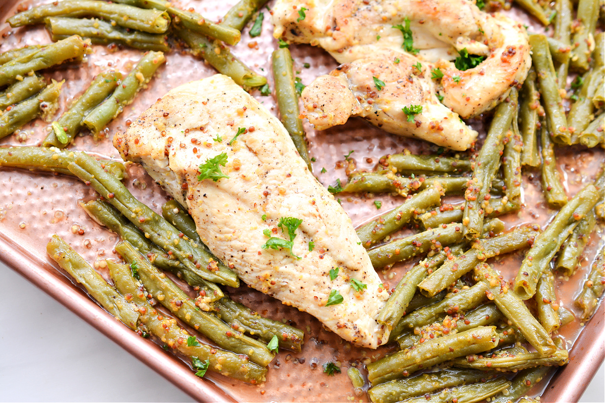 Keto Honey Mustard Chicken KidFriendly Dinner Recipe Ideas