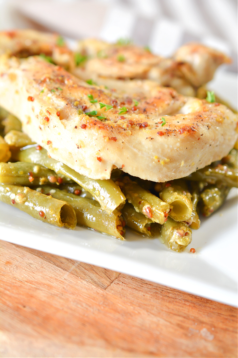 Keto Honey Mustard Chicken KidFriendly Dinner Recipe Ideas