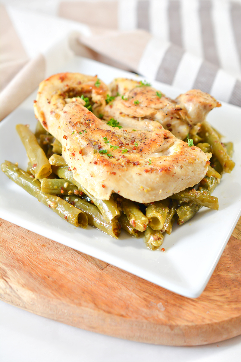 Keto Honey Mustard Chicken KidFriendly Dinner Recipe Ideas