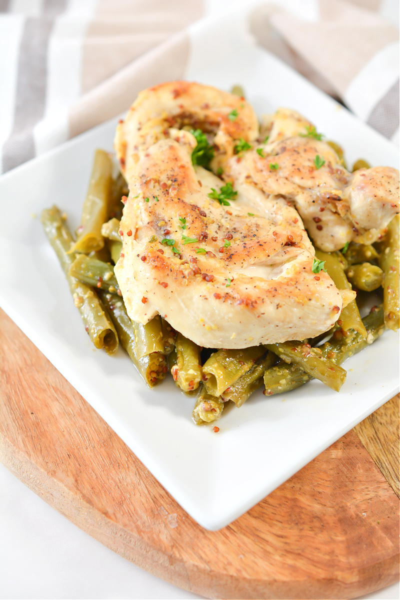 Keto Honey Mustard Chicken KidFriendly Dinner Recipe Ideas