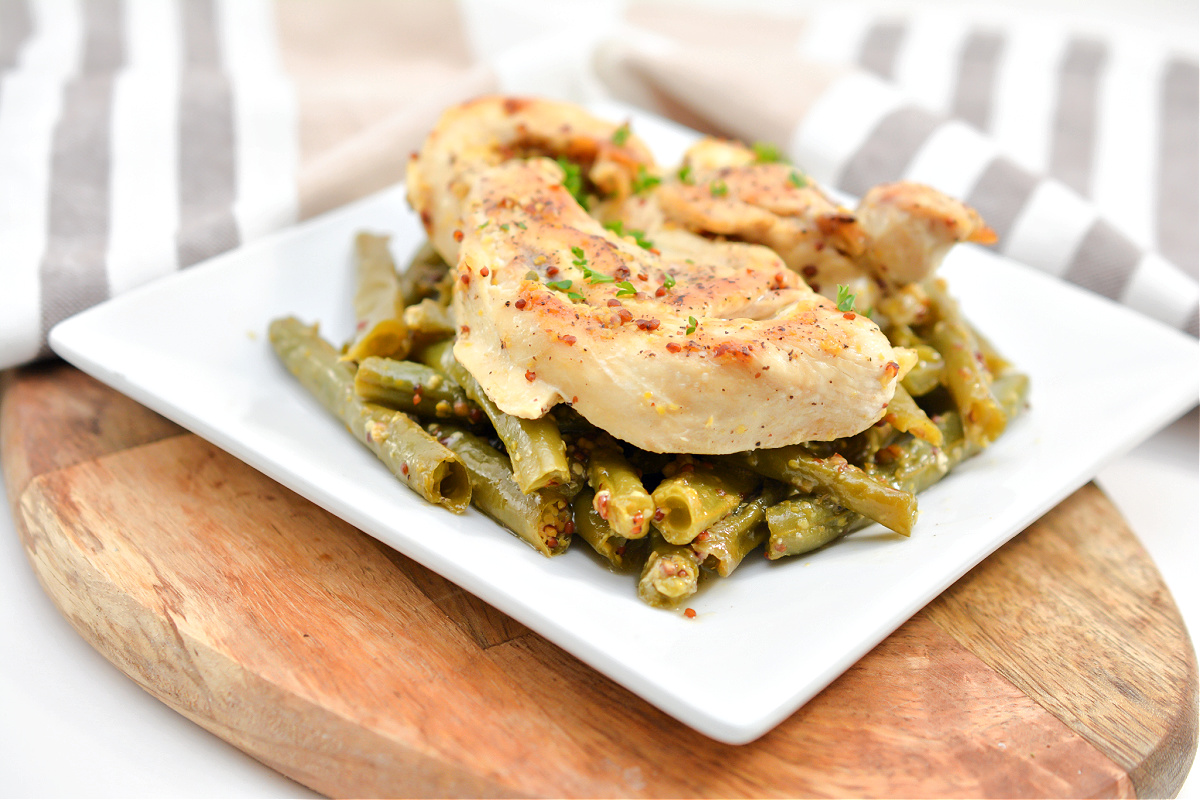 Keto Honey Mustard Chicken KidFriendly Dinner Recipe Ideas