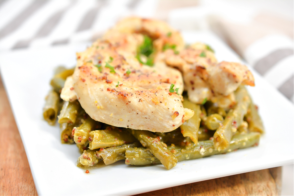 Keto Honey Mustard Chicken KidFriendly Dinner Recipe Ideas