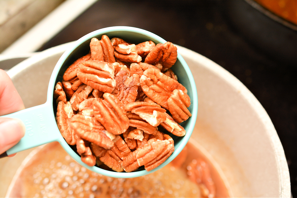 Keto Pecan Pralines GlutenFree Snack or Dessert