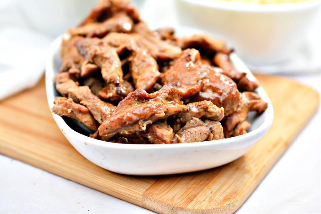 Keto Chinese Boneless Spare Ribs Only 3 Net Carbs Per Serving