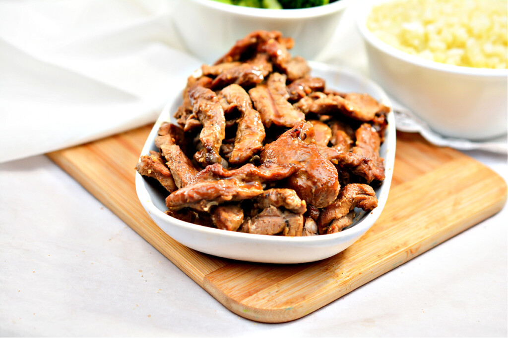 Keto Chinese Boneless Spare Ribs Only 3 Net Carbs Per Serving