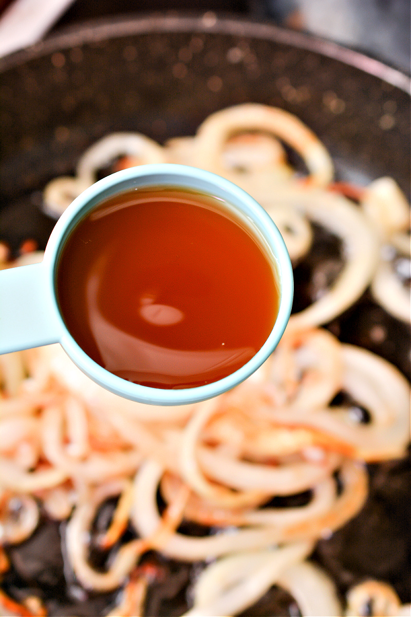 Keto French Onion Chicken Casserole Easy Meal Prep Dinner Casserole