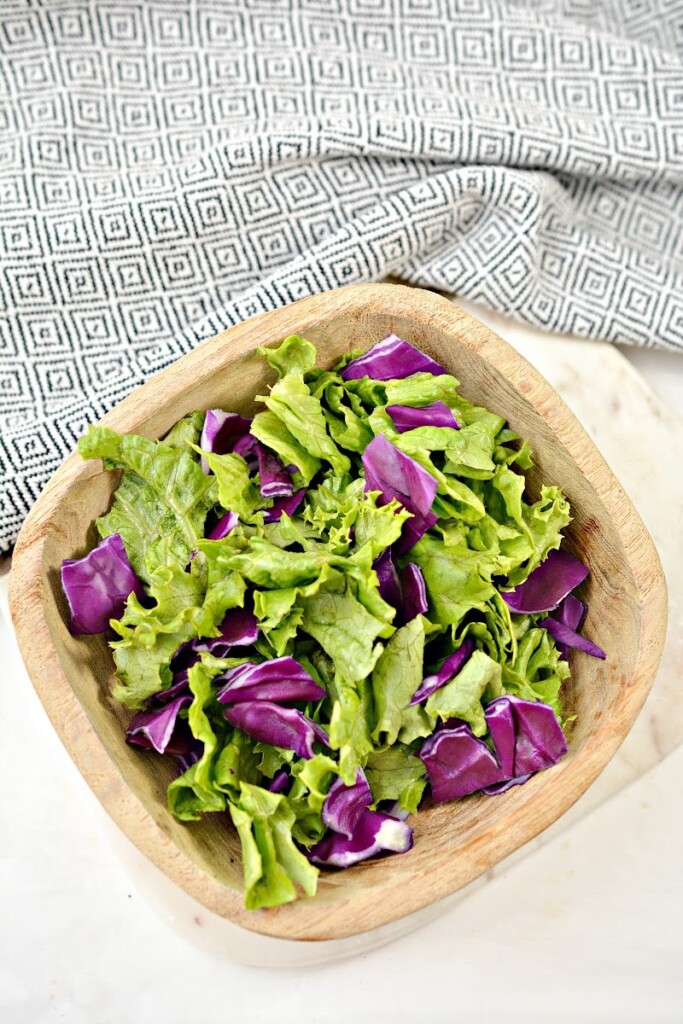 LowCarb Poke Bowl Salad Easy Takeout Alternative