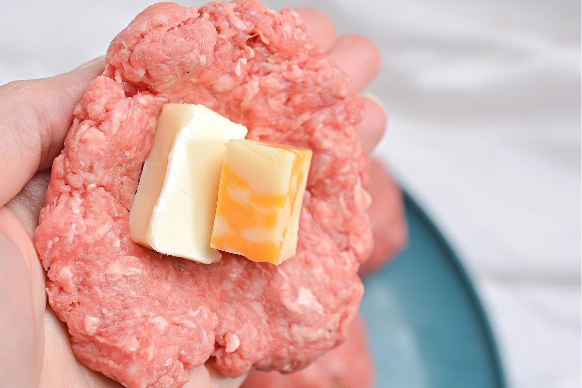 Keto Butter Burgers 1 Net Carb Per Serving