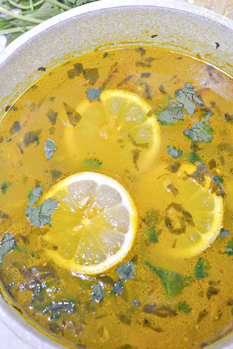 Keto Turmeric Zucchini Soup Easy Nourishing Recipe