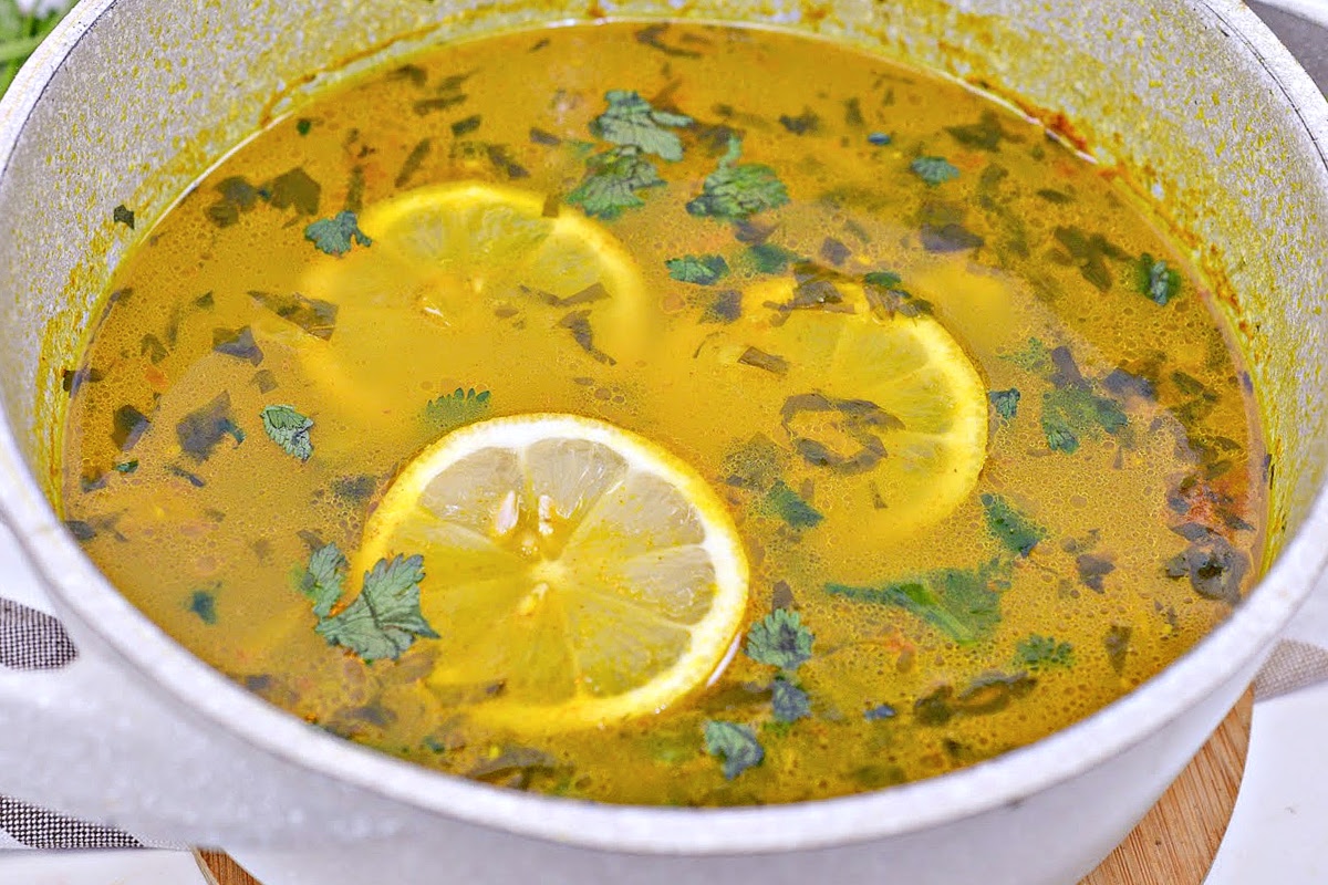 Keto Turmeric Zucchini Soup Easy Nourishing Recipe