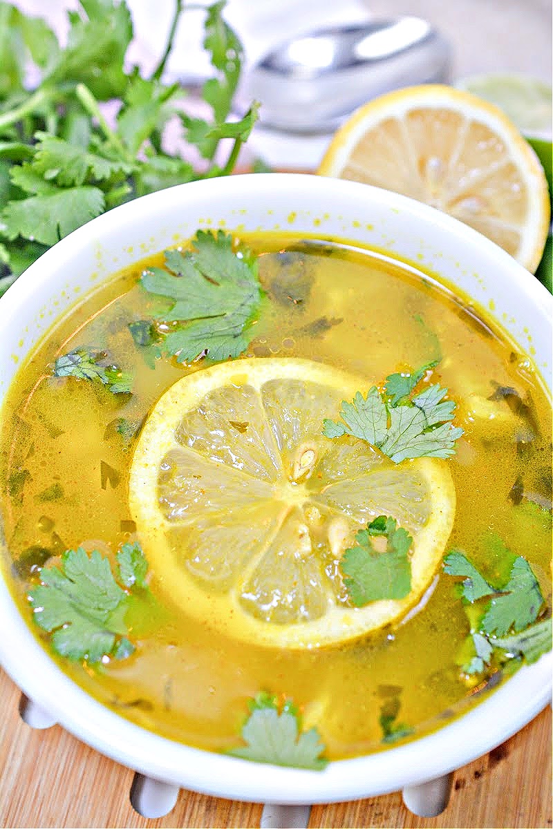 Keto Turmeric Zucchini Soup Easy Nourishing Recipe