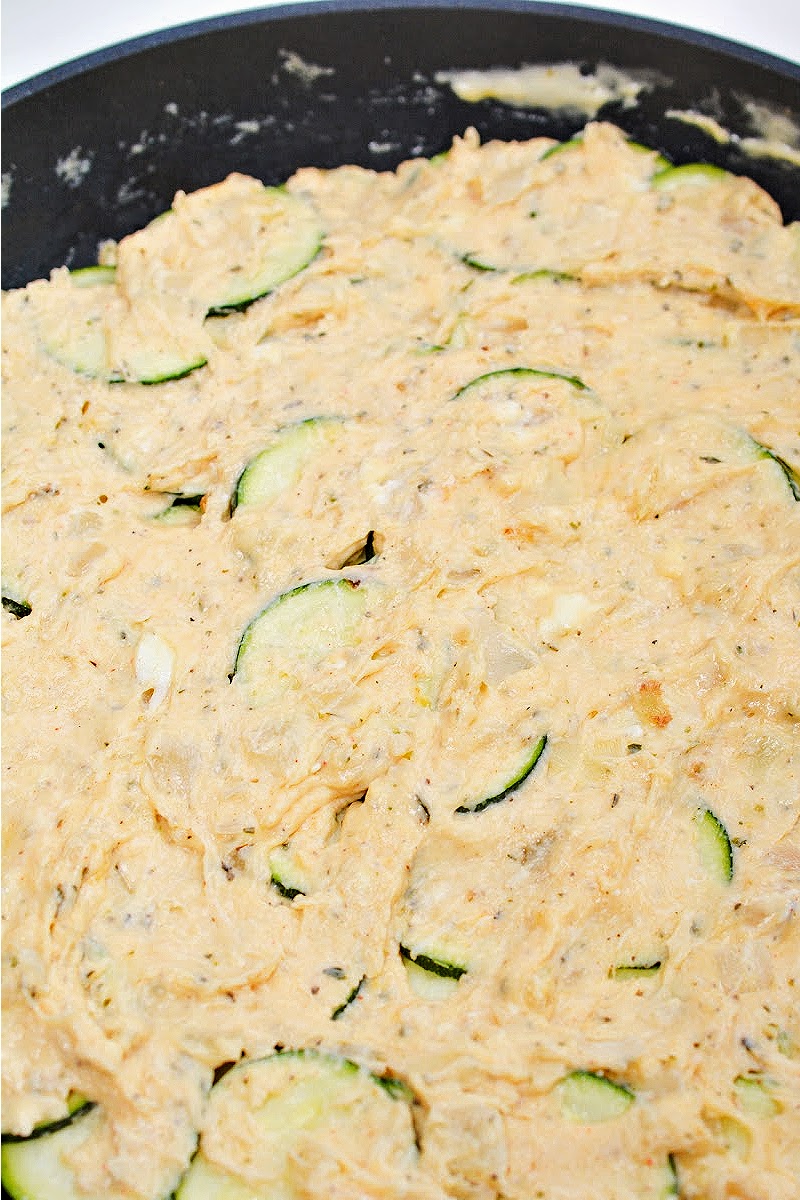 Keto Scalloped Zucchini Easy Low Carb Side Dish