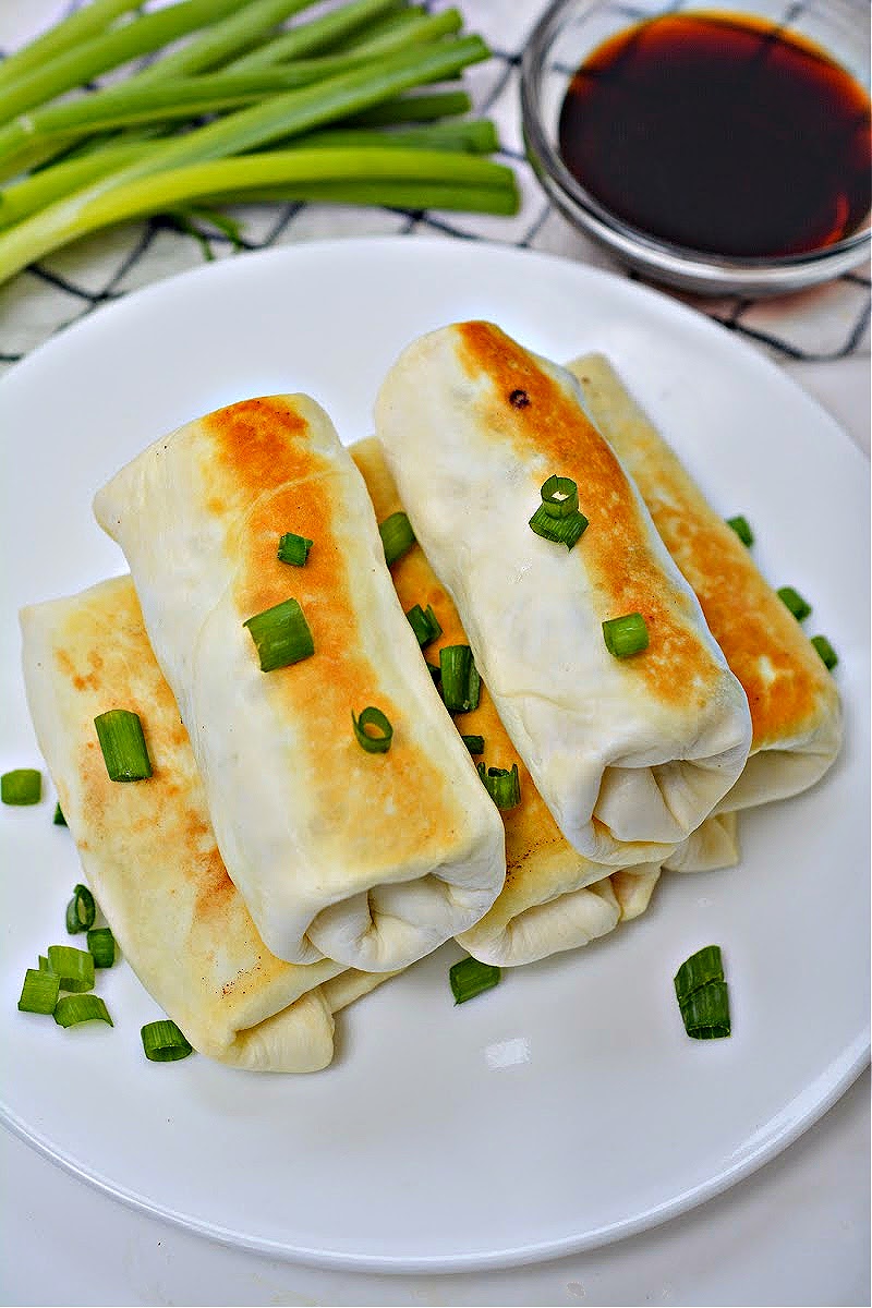 Keto Egg Roll Wraps Only 2 Net Carbs Per Serving