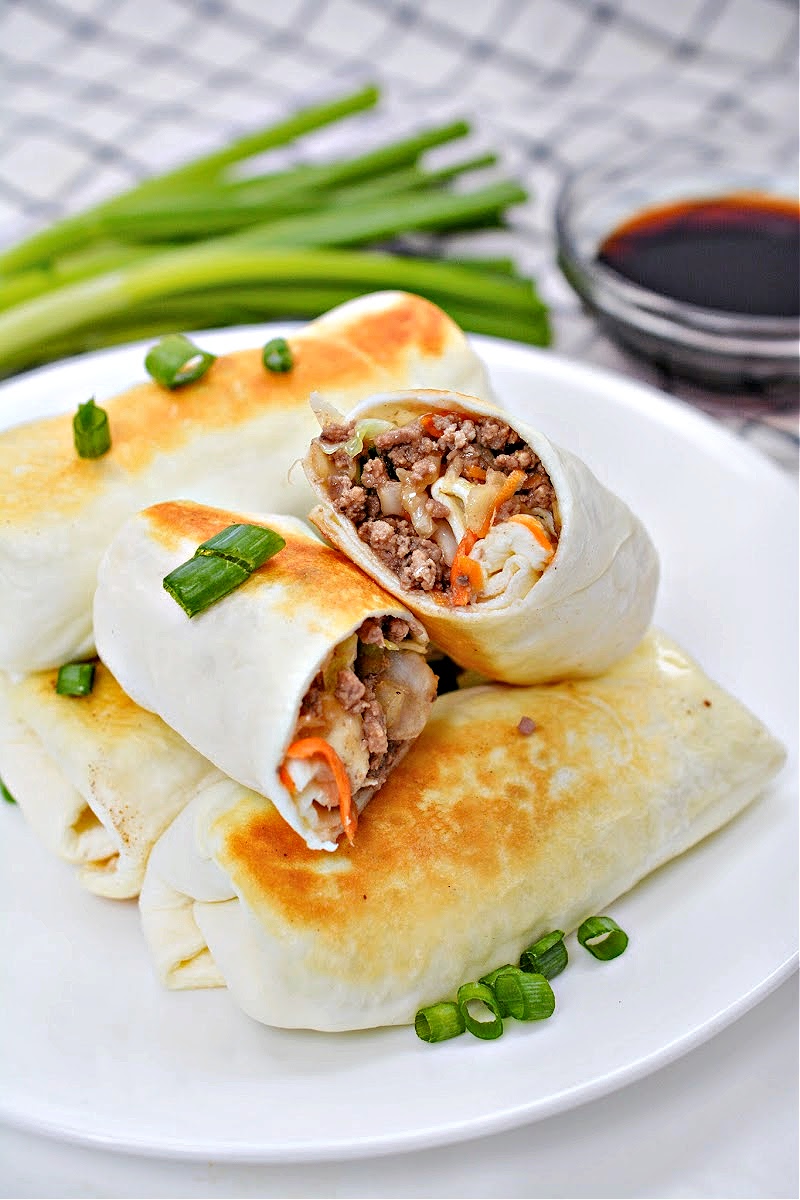 Keto Egg Roll Wraps Only 2 Net Carbs Per Serving