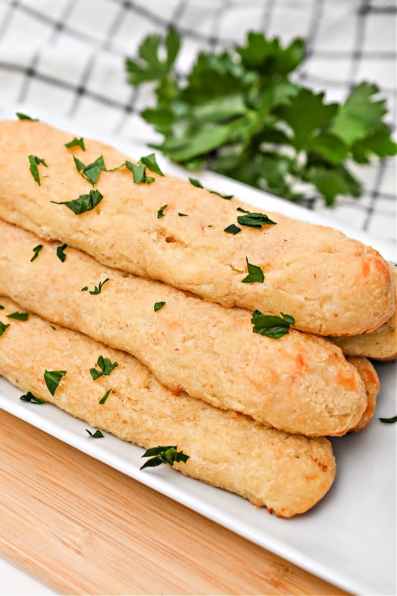 Keto Copycat Olive Garden Breadsticks Easy To Make Recipe