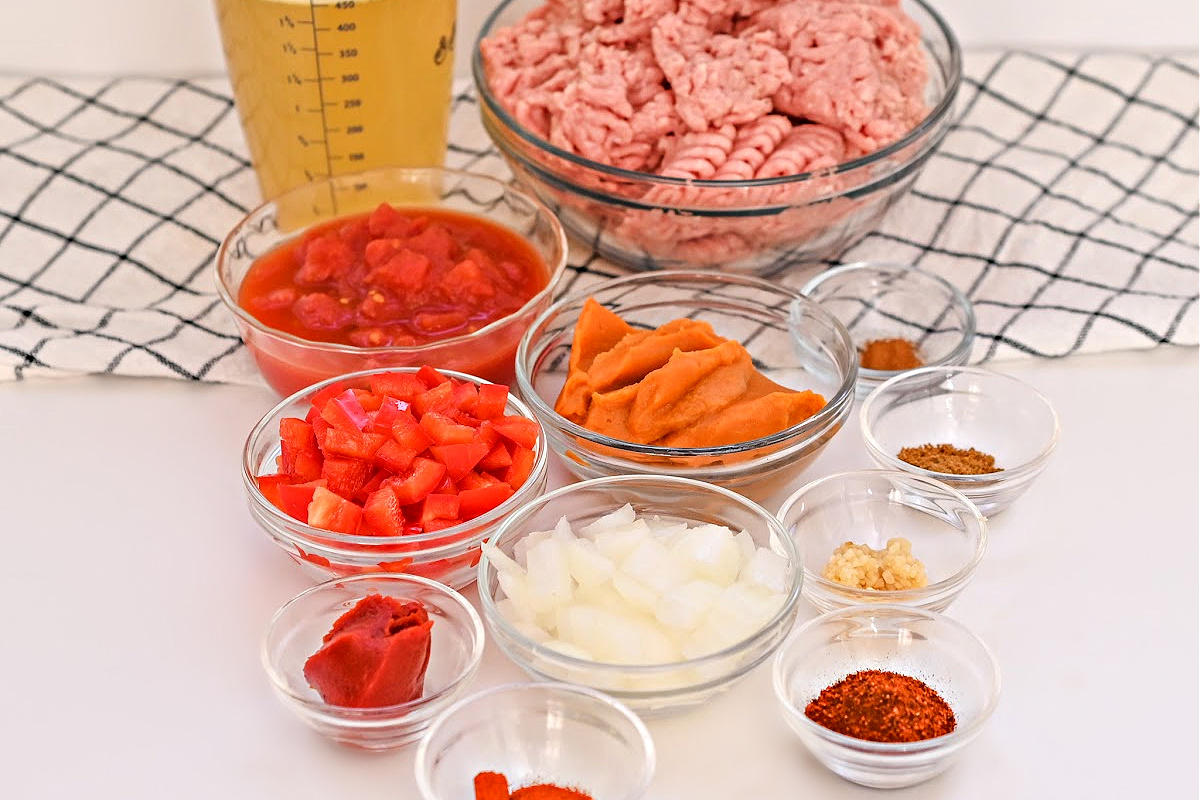 Keto Pumpkin Chili Easy Hearty Recipe