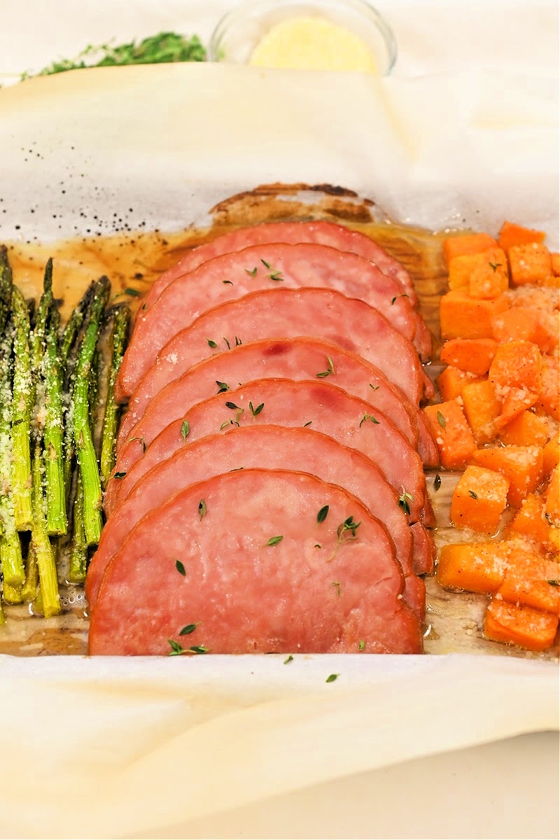 Low Carb Sheet Pan Easter Dinner Easy To Make Recipe
