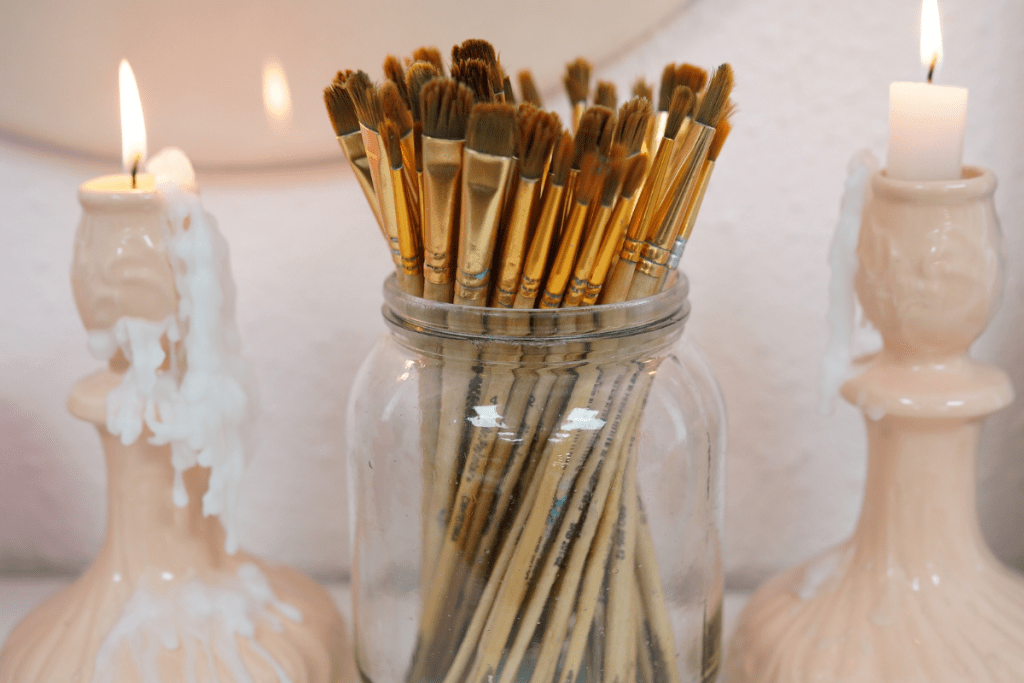13 USES FOR CANDLE JARS Stylish. Creative. You.