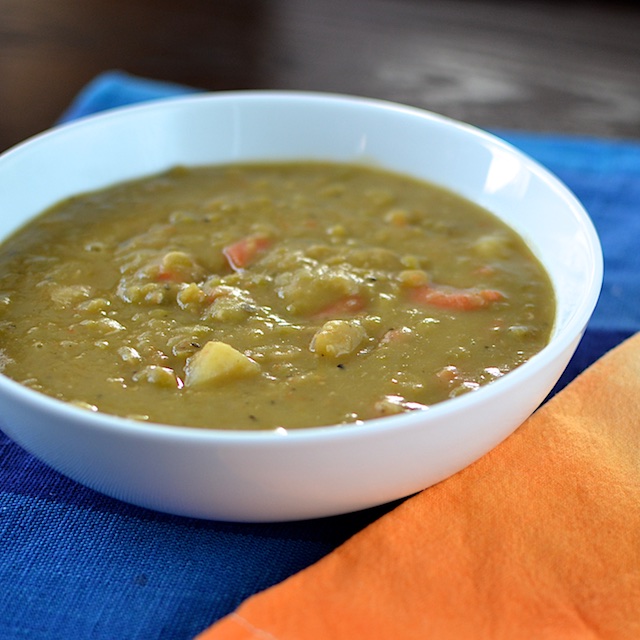 Parker’s Split Pea Soup Stylish Cuisine