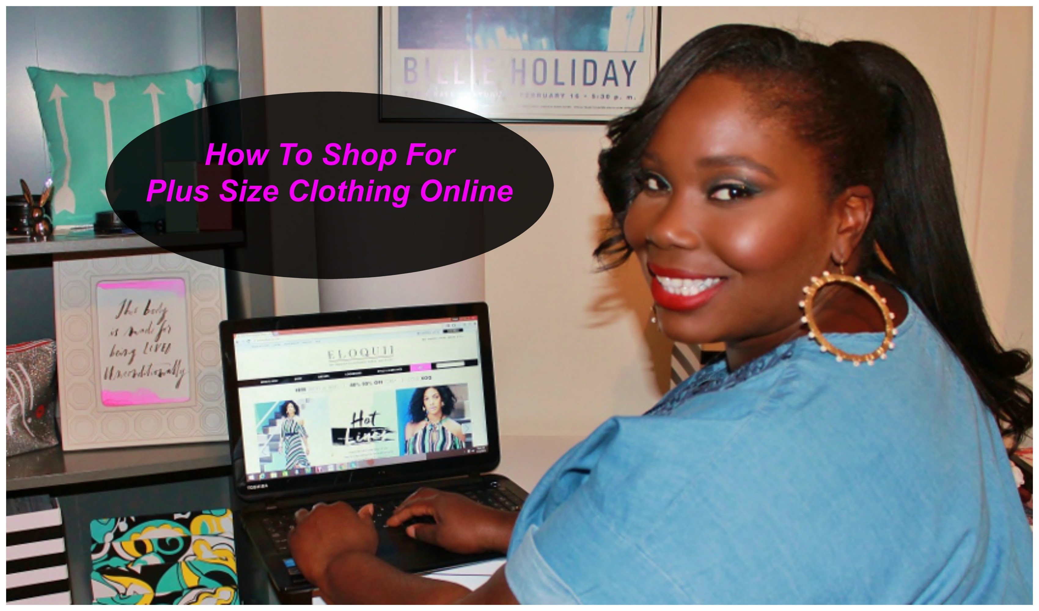 How To Shop For Plus Size Clothing Online And Get The Best Fit