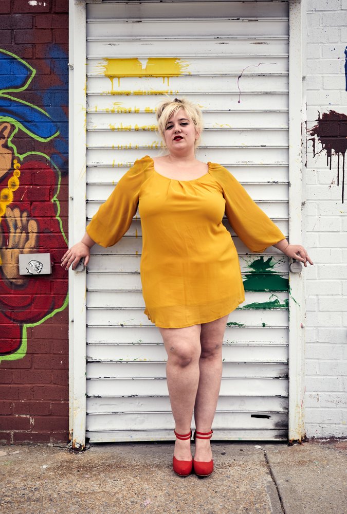 Plus Bklyn Is A New Plus Size Clothing Boutique In Brooklyn