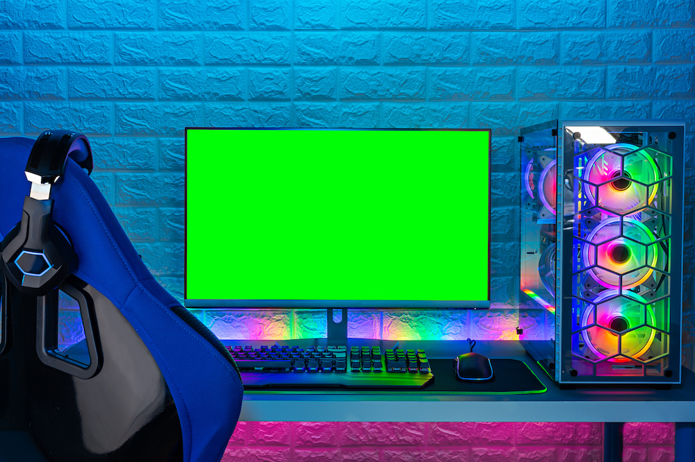 What Is a Good Size Desk for Gaming? Stylish Desks