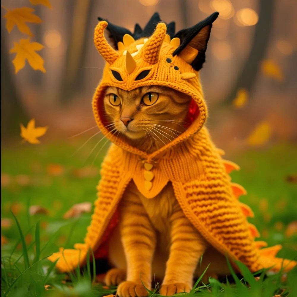 Dragon Hoodies For Cats The Ultimate Guide to Feline Fashion Stylish