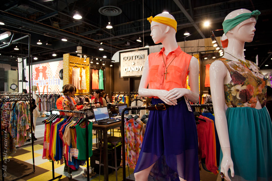 Magic Las Vegas Convention Center