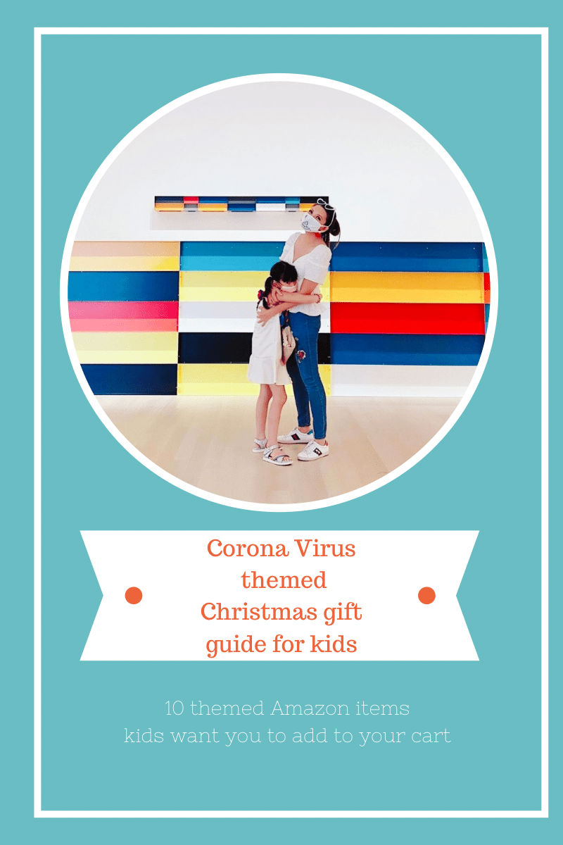 The Most Affordable, 2020 Gift Guide for Kids Corona Virus Themed Edition! Stylishly Stella