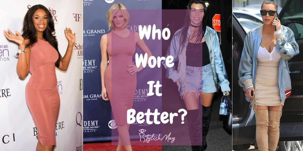 Fashion Faceoff Which Celebrity Wore It Better? Stylishmay
