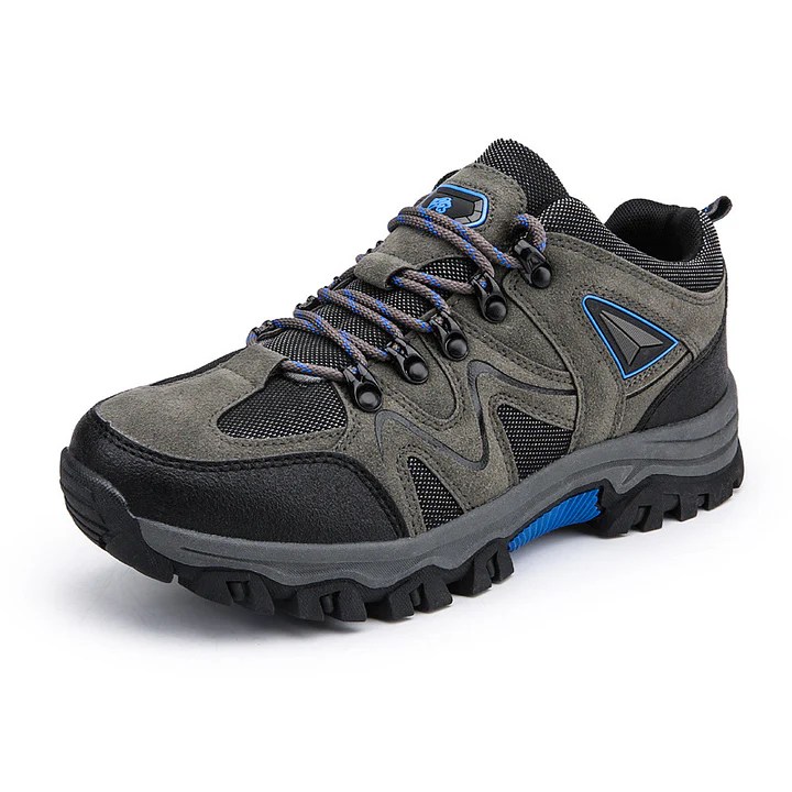 Men's Outdoor Lightweight Breathable Orthopedic Hiking Shoes Comfortab