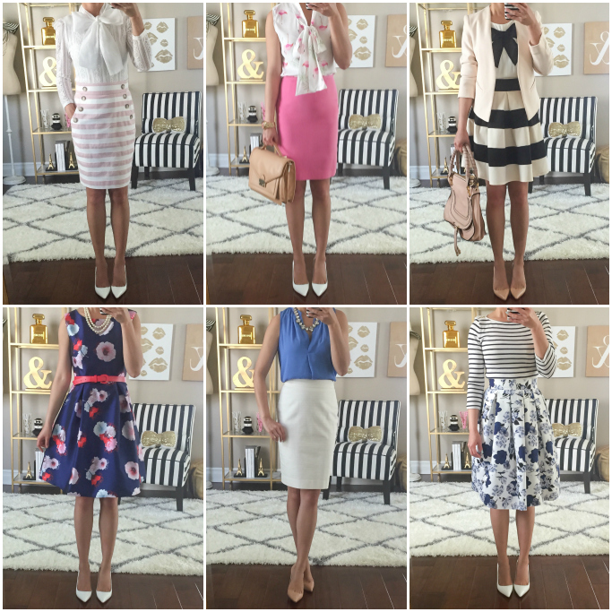 Summer Work Outfit Ideas and Weekend Sales Stylish Petite