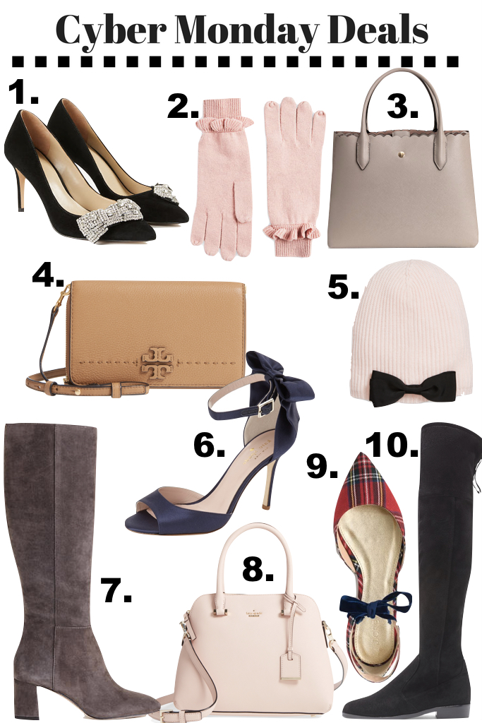 Best Cyber Monday Sales + Win Two Pairs of Hunter Boots Stylish Petite