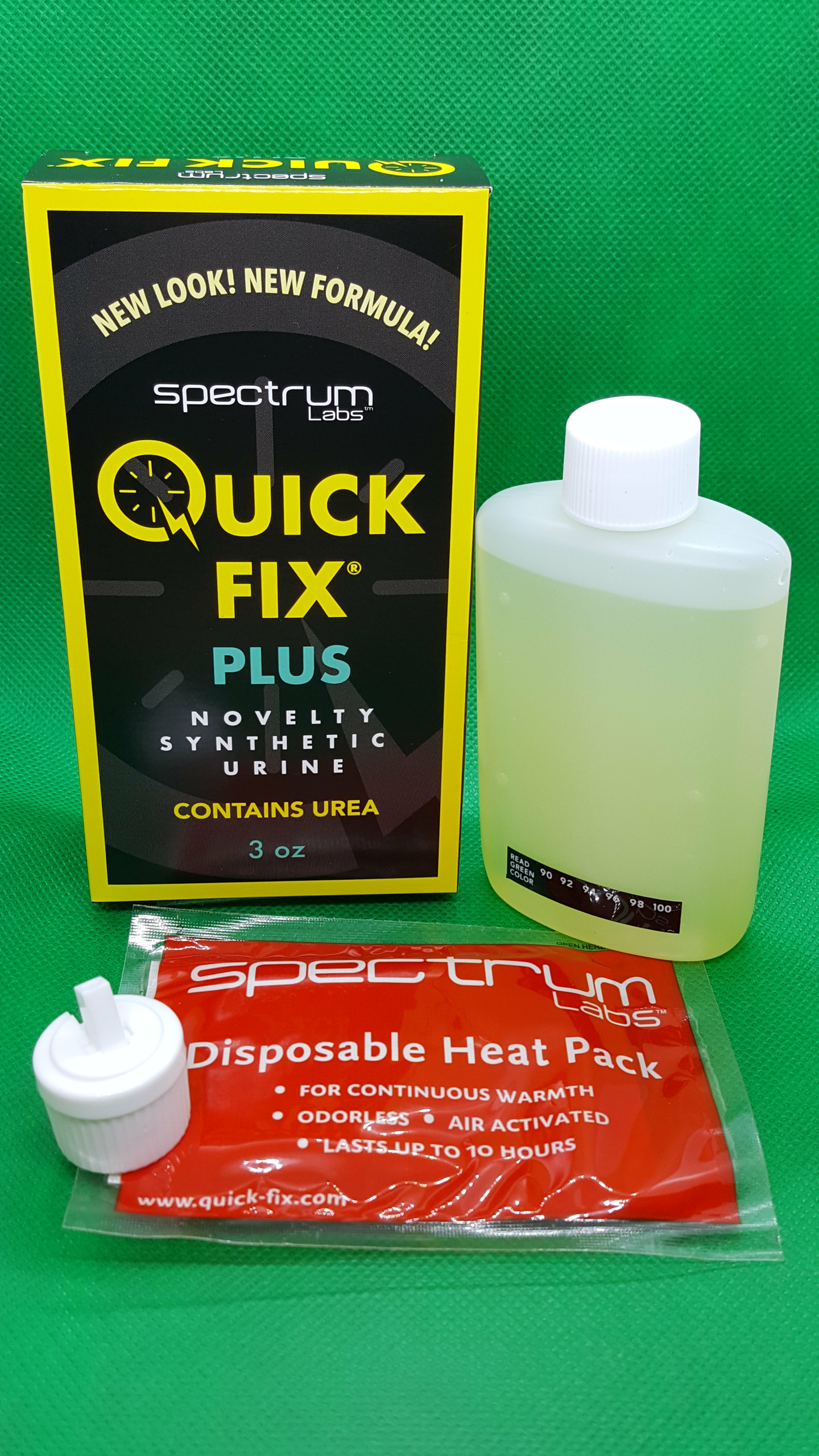 What Size Heating Pad Is Needed For Quick Fix Plus? Stylish Curves