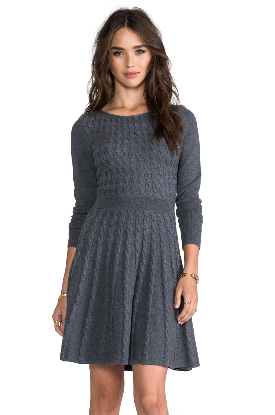 How To Wear A Sweater Dress Stylishly Stylish Curves