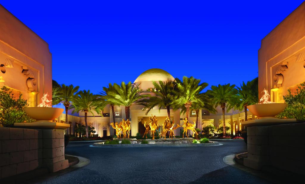 One&Only Royal Mirage Stylish Resorts