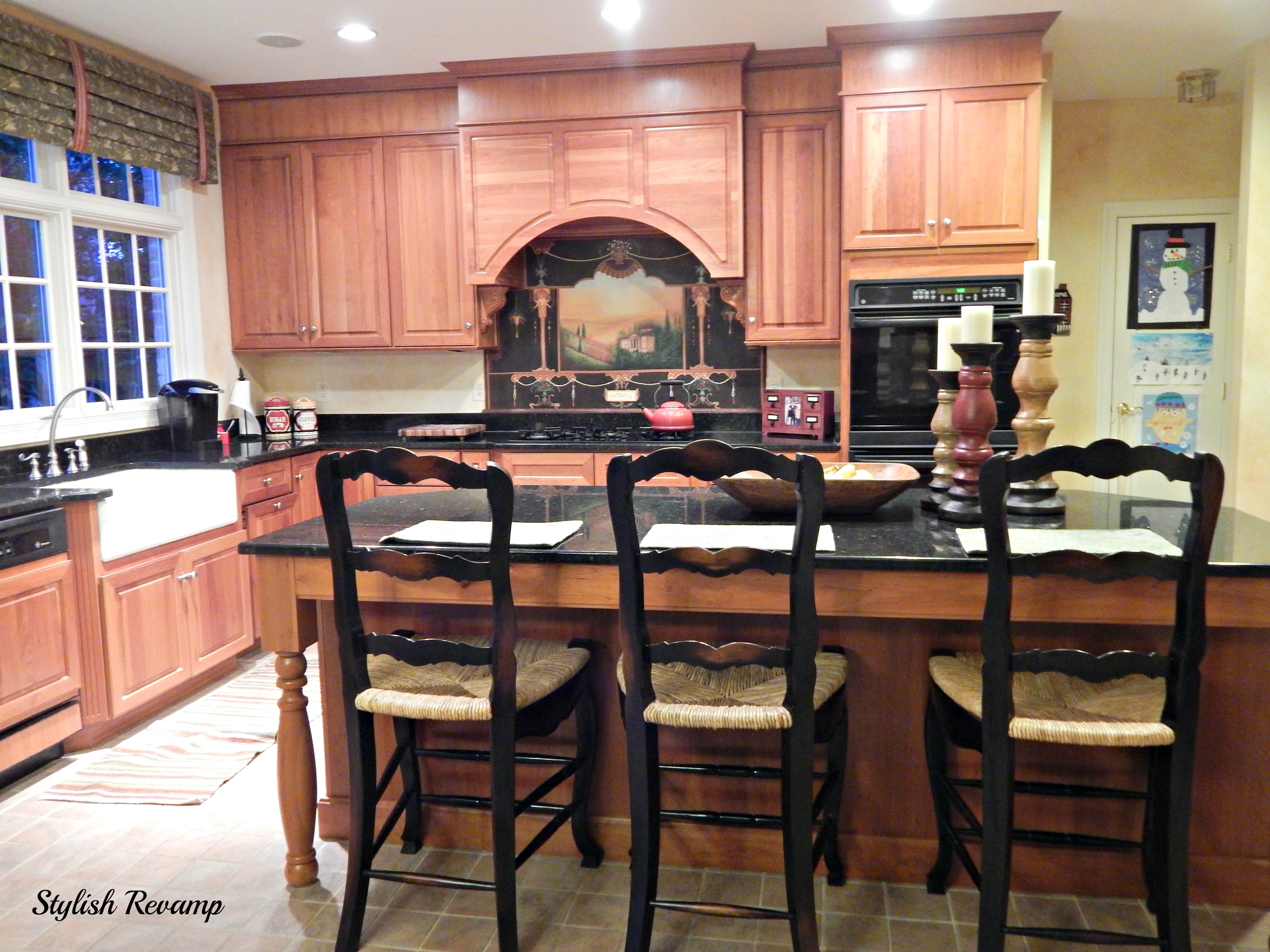 Kitchen Revamp Stylish Revamp