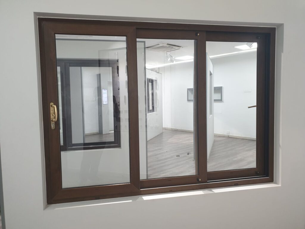 Sliding Windows Stylish windows