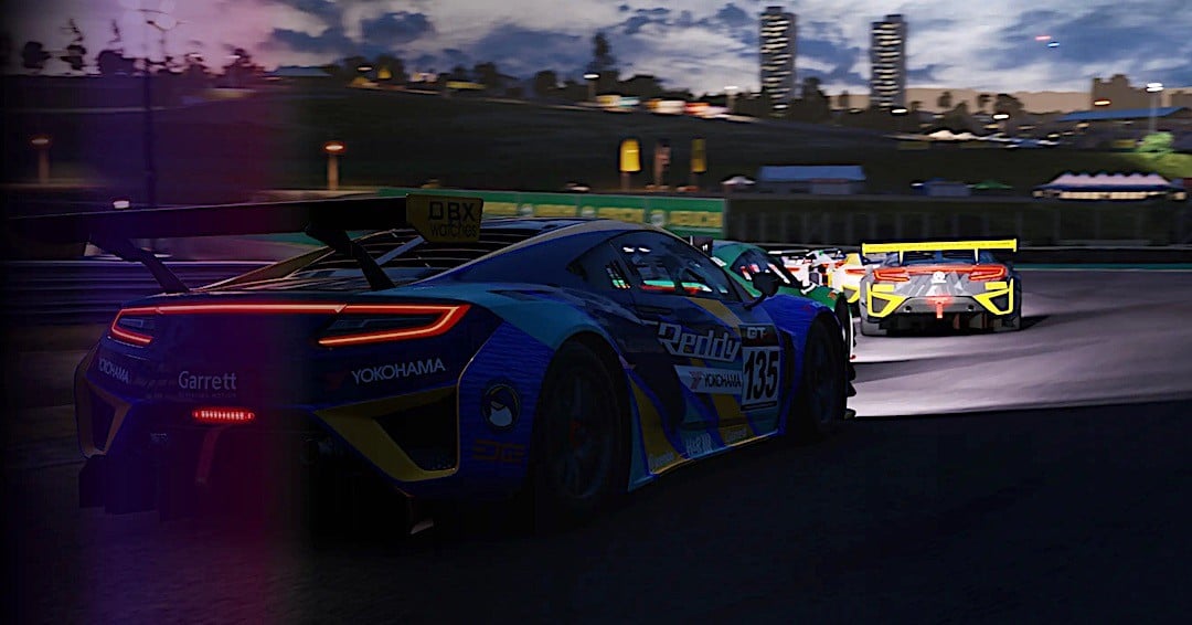 Project CARS 3 VR nouvelle référence du jeu de course en