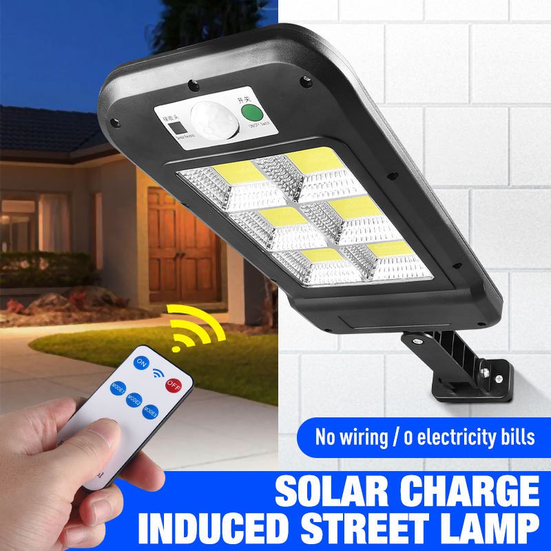 Solar Induction Wall Lamp Stylo Electric Store